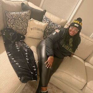 Torrid Black Leggings